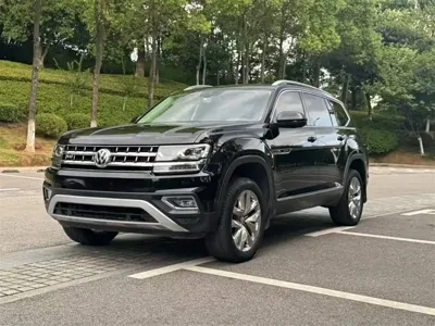 Volkswagen Teramont · 2019 год