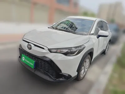 Toyota Frontlander · 2022 год