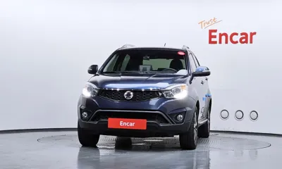 KG_Mobility_Ssangyong KORANDO 2014, 75725 км, за 3181.11 USD