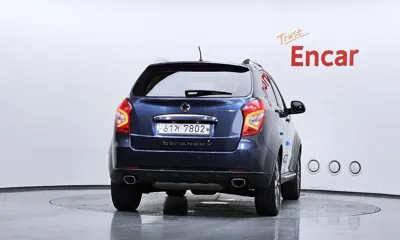KG_Mobility_Ssangyong KORANDO 2014, 75725 км, за 3181.11 USD