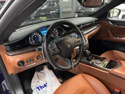 Maserati Quattroporte 2017, 51000 км, за 25600.63 USD