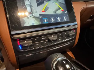 Maserati Quattroporte 2017, 51000 км, за 25600.63 USD - фото 9