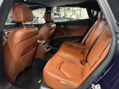 Maserati Quattroporte 2017, 51000 км, за 25600.63 USD - фото 11