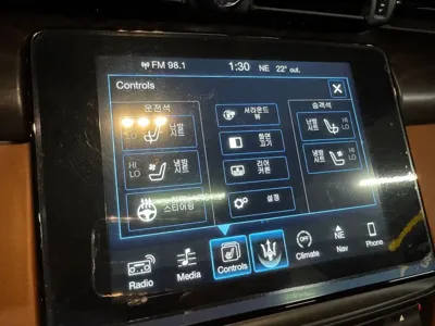 Maserati Quattroporte 2017, 51000 км, за 25600.63 USD - фото 14