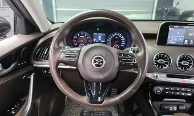 Kia Stinger 2018, 112903 км, за 9556 USD - фото 12