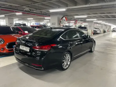 Genesis G80 2018, 253693 км, за 8602.64 USD
