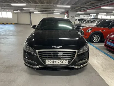 Genesis G80 2018, 253693 км, за 8602.64 USD