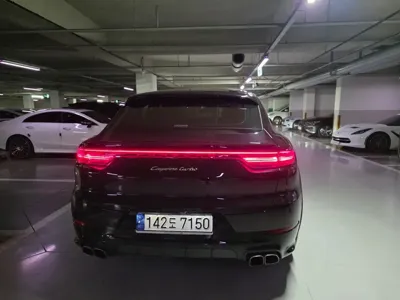 Porsche Cayenne 2021, 35169 км, за 71654.76 USD