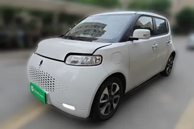 ORA White Cat · 2020 год
