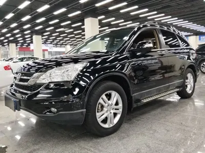 Honda CR-V · 2010 год