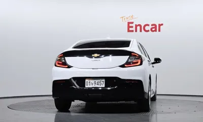 ChevroletGMDaewoo VOLT 2018, 148922 км, за 6498.62 USD