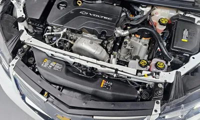 ChevroletGMDaewoo VOLT 2018, 148922 км, за 6498.62 USD - фото 6