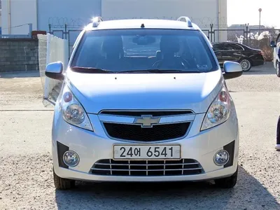 ChevroletGMDaewoo Matiz · 2011 год