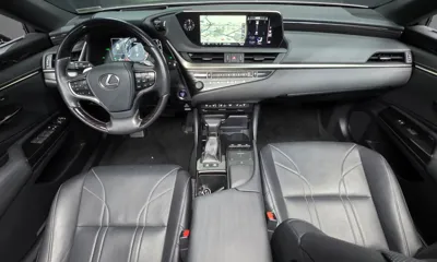 Lexus ES 2019, 38557 км, за 29005.61 USD - фото 7