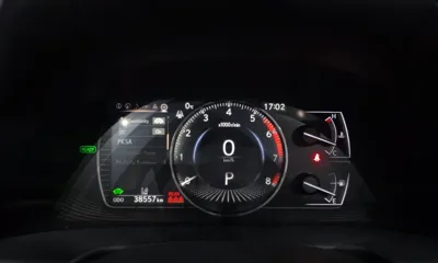 Lexus ES 2019, 38557 км, за 29005.61 USD - фото 8