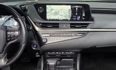 Lexus ES 2019, 38557 км, за 29005.61 USD - фото 14