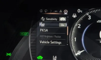 Lexus ES 2019, 38557 км, за 29005.61 USD - фото 16