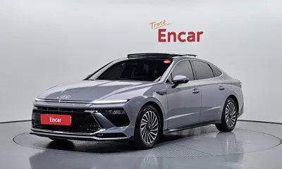 Hyundai Sonata · 2024 год