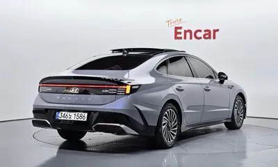 Hyundai Sonata 2024, 21963 км, за 20707.16 USD