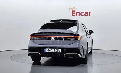 Hyundai Sonata 2024, 21963 км, за 20707.16 USD