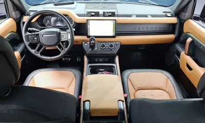 Land Rover Defender 2023, 19856 км, за 64658 USD - фото 7