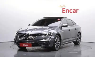 Renault-KoreaSamsung SM6 · 2023 год
