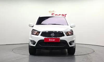 KG_Mobility_Ssangyong KORANDO 2014, 85168 км, за 4745.5 USD