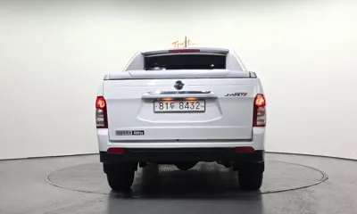 KG_Mobility_Ssangyong KORANDO 2014, 85168 км, за 4745.5 USD