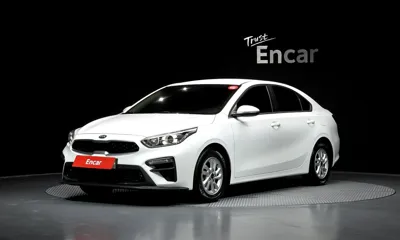 Kia K3 · 2021 год