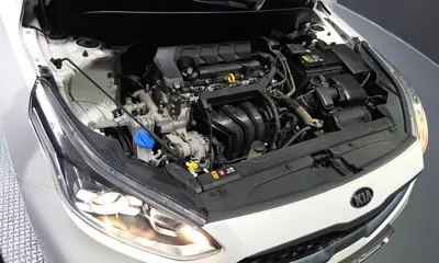 Kia K3 2021, 76181 км, за 8205.33 USD - фото 6