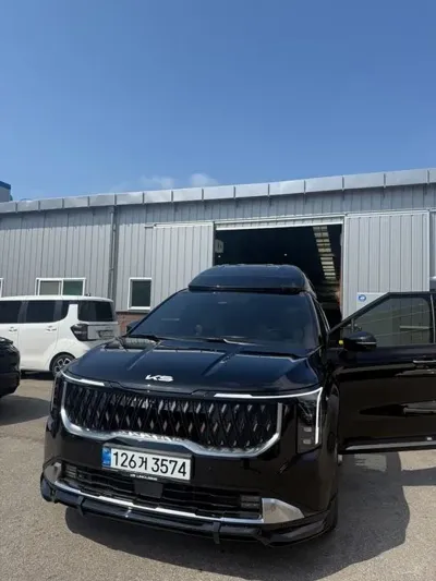 Kia Canival · 2026 год