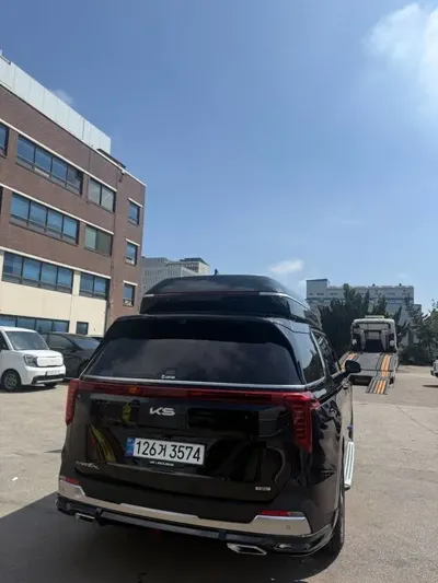 Kia Canival 2026, 1291 км, за 47065.77 USD