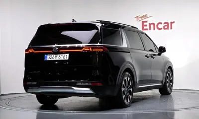 Kia Canival 2021, 65961 км, за 16749.86 USD