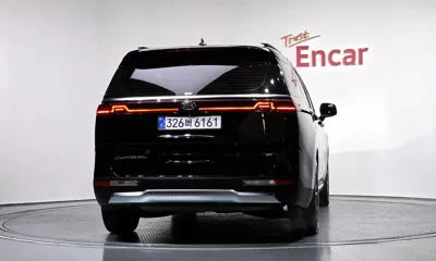 Kia Canival 2021, 65961 км, за 16749.86 USD