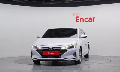 Hyundai Avante 2019, 90409 км, за 4955.4 USD