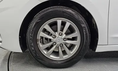 Hyundai Avante 2019, 90409 км, за 4955.4 USD