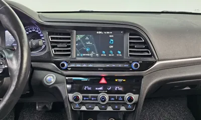 Hyundai Avante 2019, 90409 км, за 4955.4 USD - фото 14