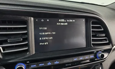 Hyundai Avante 2019, 90409 км, за 4955.4 USD - фото 16
