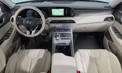 Hyundai Palisade 2022, 75757 км, за 19404.82 USD - фото 7