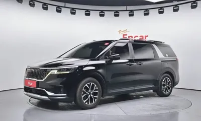 Kia Canival · 2022 год