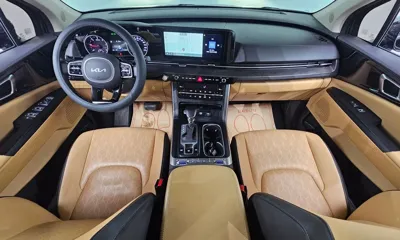 Kia Canival 2022, 110467 км, за 12997.24 USD - фото 7