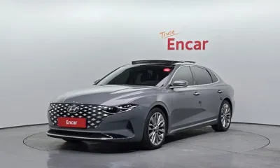 Hyundai Grandeur · 2020 год