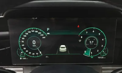 Hyundai Grandeur 2020, 75725 км, за 15196.56 USD - фото 8