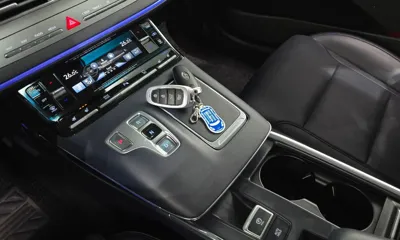 Hyundai Grandeur 2020, 75725 км, за 15196.56 USD - фото 9