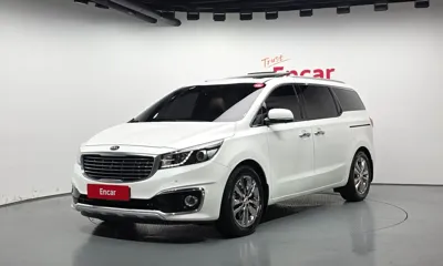 Kia Canival · 2018 год
