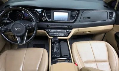 Kia Canival 2018, 113366 км, за 8604.83 USD - фото 7