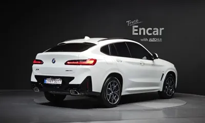 BMW X4 2024, 21021 км, за 42609.98 USD