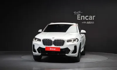 BMW X4 2024, 21021 км, за 42609.98 USD