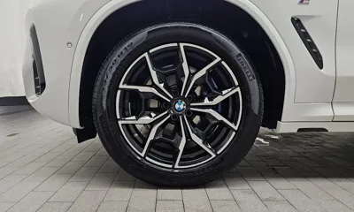 BMW X4 2024, 21021 км, за 42609.98 USD