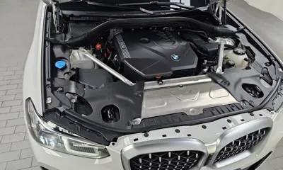BMW X4 2024, 21021 км, за 42579.46 USD - фото 6